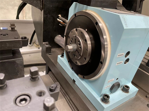 雙頭數(shù)控車床 雙頭數(shù)控車床